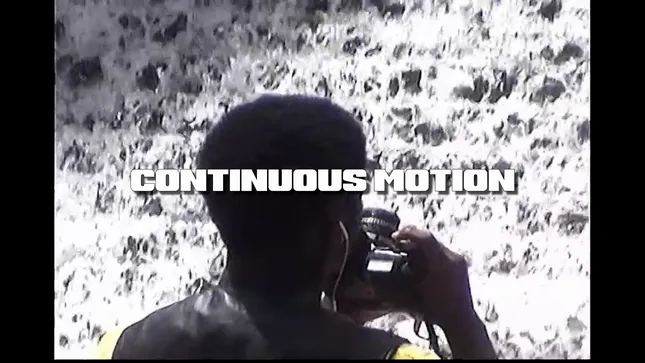 Demo Reel: Continuous Motion