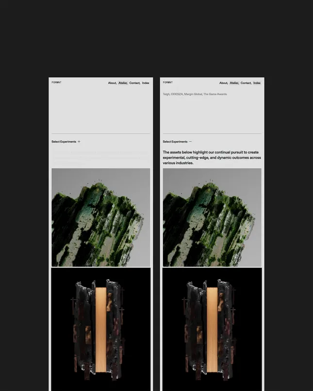 Project image