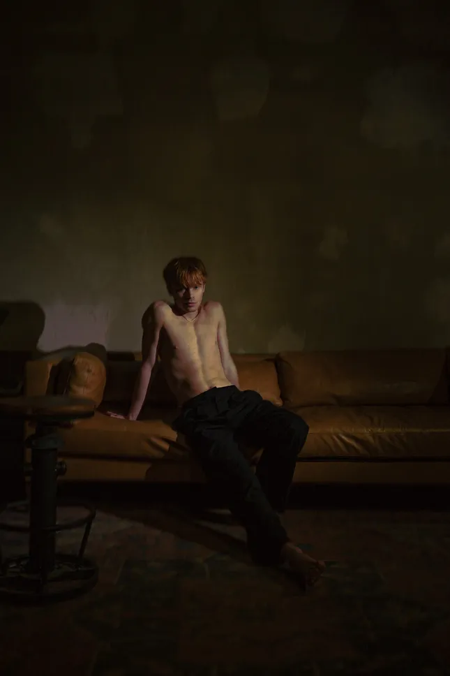 Nick Rich “Ugly Girl” single promo(2026)