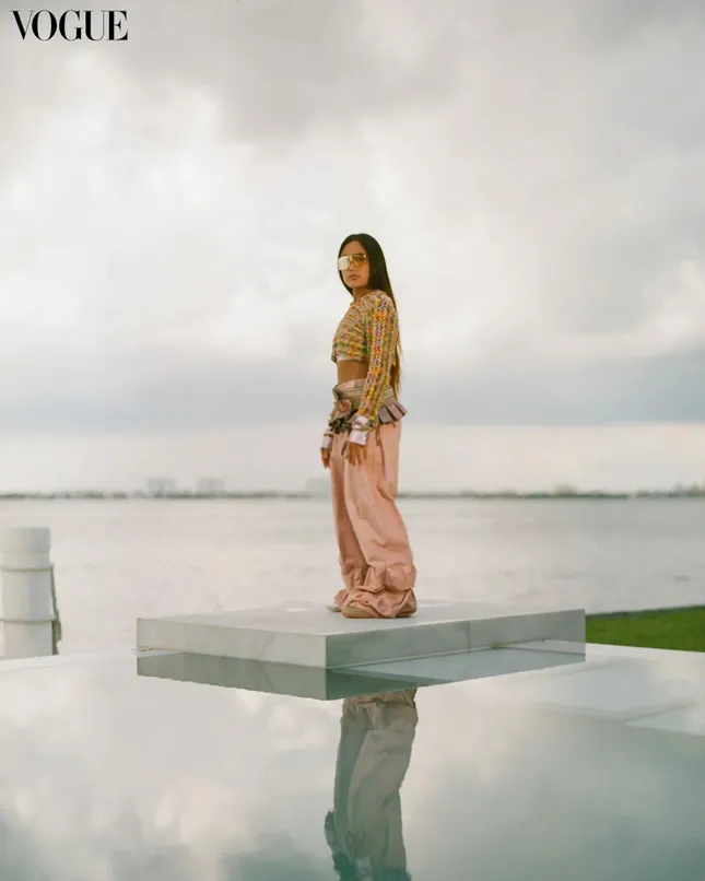 Vogue Philippines x Logan Edra Editorial