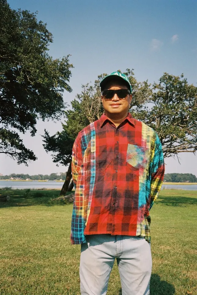 GQ - Chad Hugo Campaign