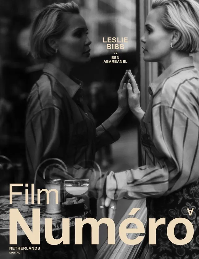 NÚMERO Mag Cover Story