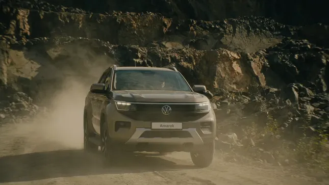 Volkswagen x This Is Amarok