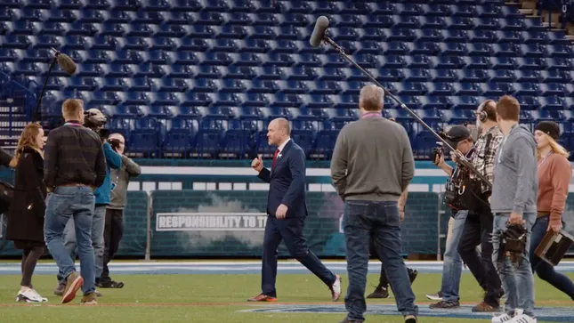 Unstoppable - Rich Eisen