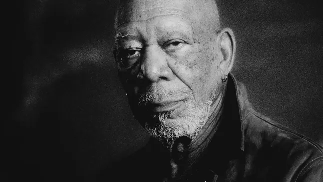 Morgan Freeman x ZEIT