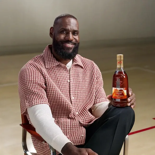 LeBron x Hennessy - The Second Decision