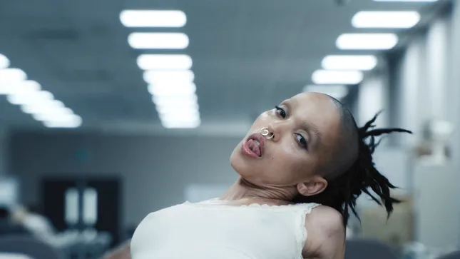 FKA Twigs - Drums of Death