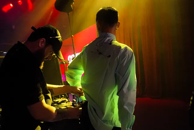 H&M Live Event Recording & Live Stream