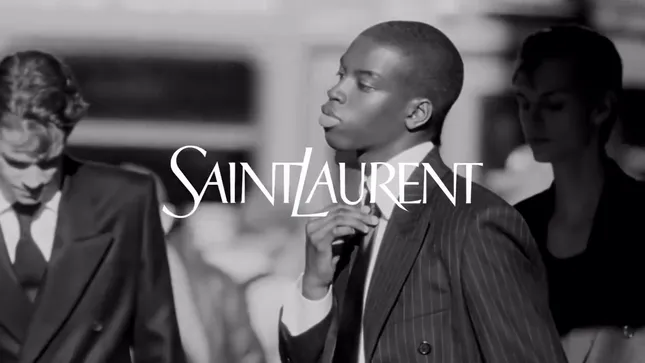 YSL - “C’est si bon “