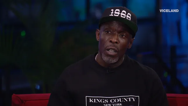 Michael K. Williams on His New Film 'Public' | VICE LIVE