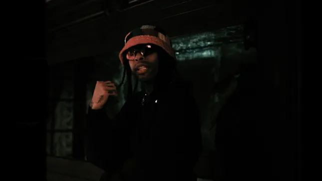 Ronny J - Some More (Music Video)