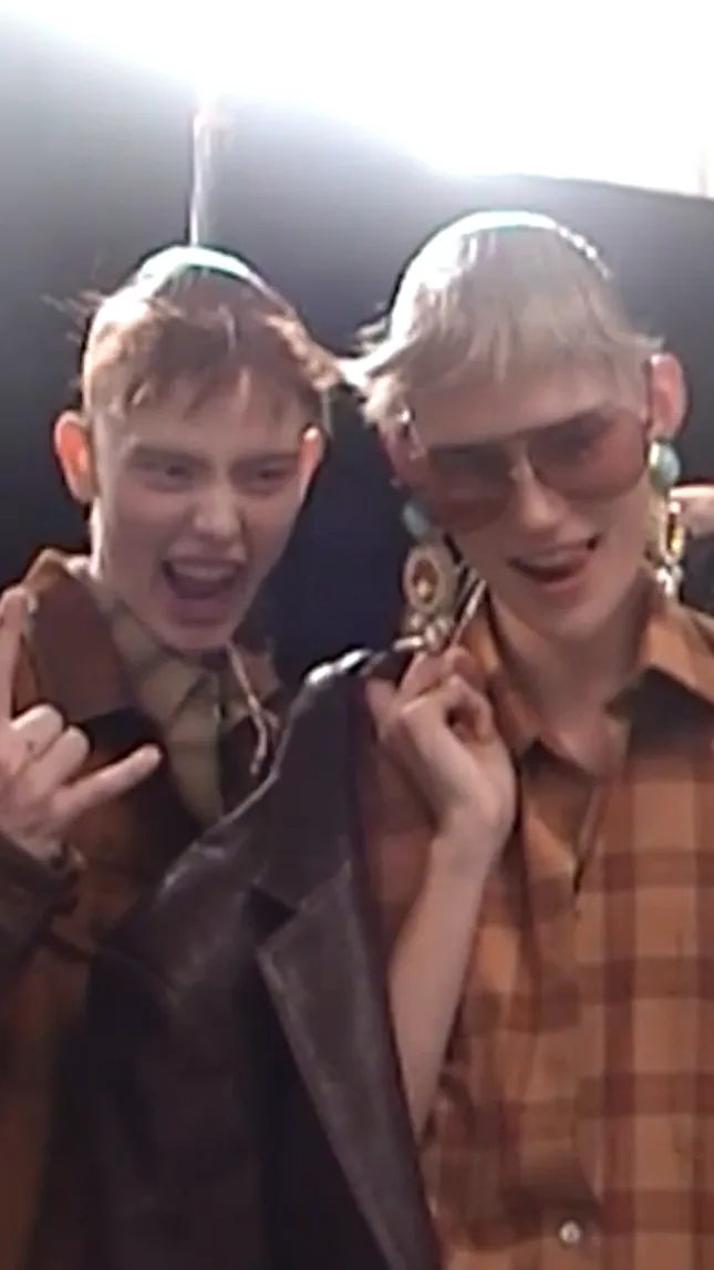 Anthony Turner | Acne Studios