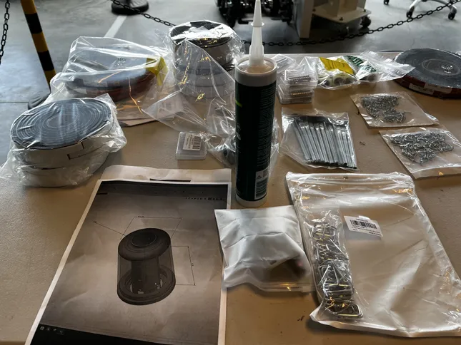 Project image