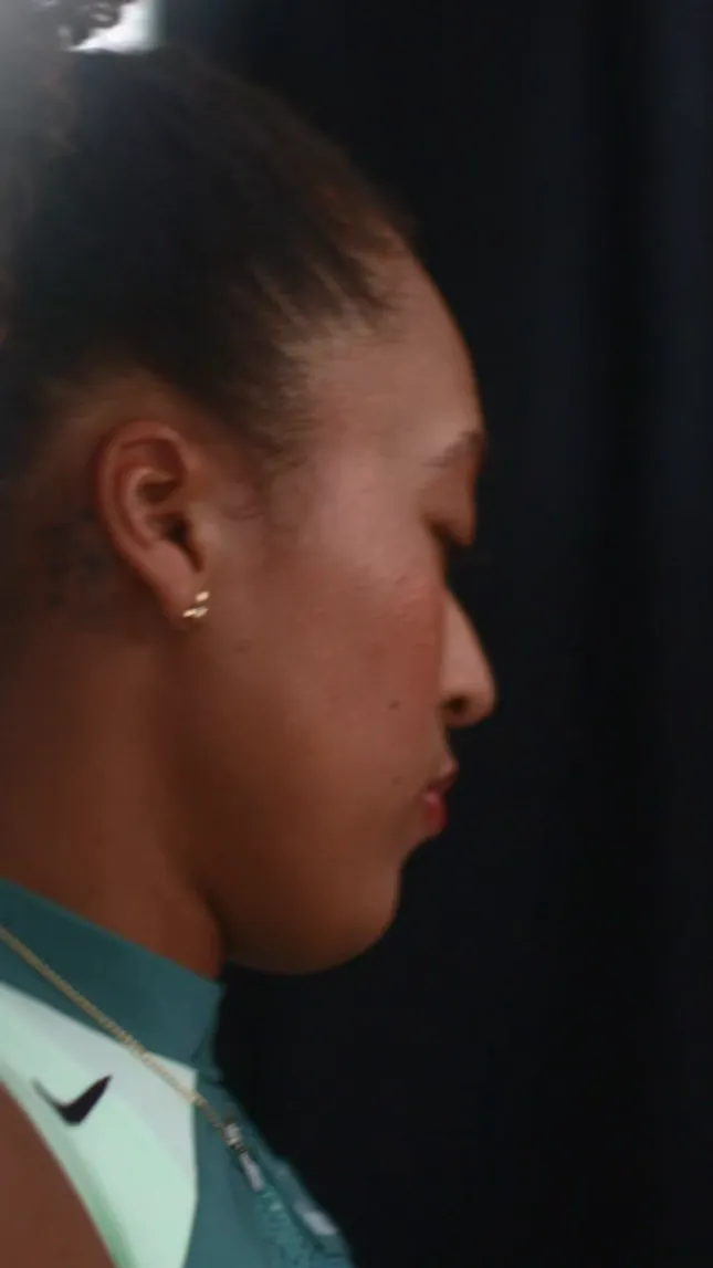 BTS w/ Naomi Osaka WTA