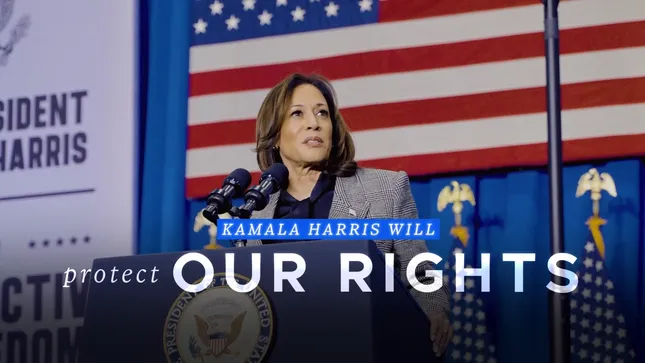 KAMALA HARRIS