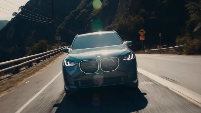 BMW “New Horizons”