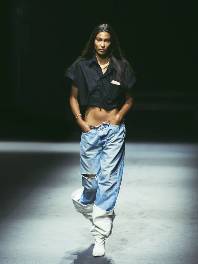 Infiltrating BlueMarble show 2024 FW