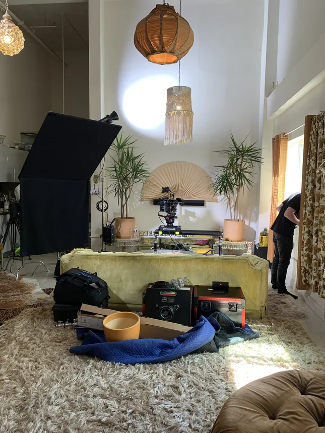Project image