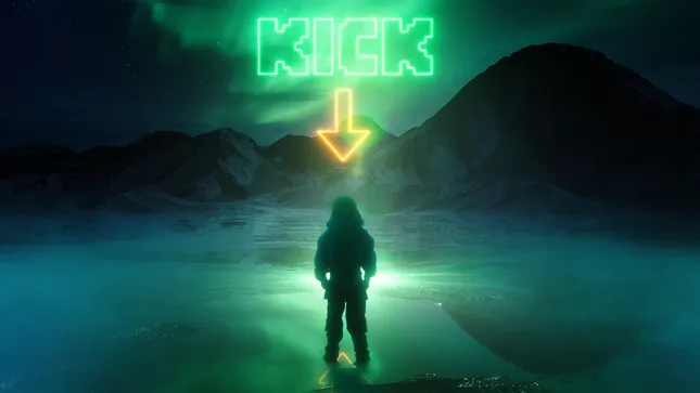 KICK x Bruce Ray “A New Dawn”