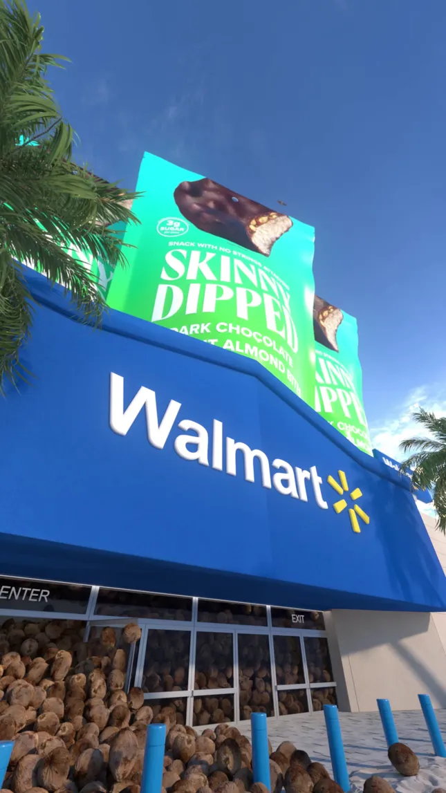 Skinny Dipped- Target & Wallmart launch Video