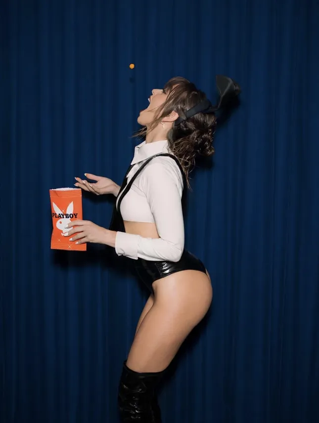 Photo Assistant - Alex Hainer - Playboy Riley Reid
