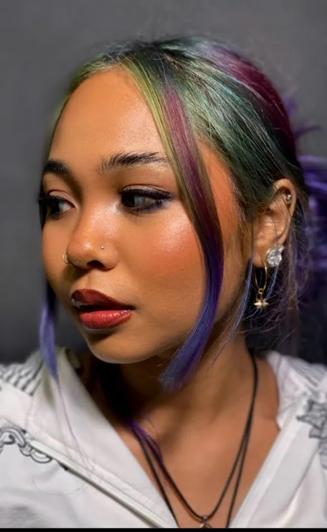 Makeup Test Shoot