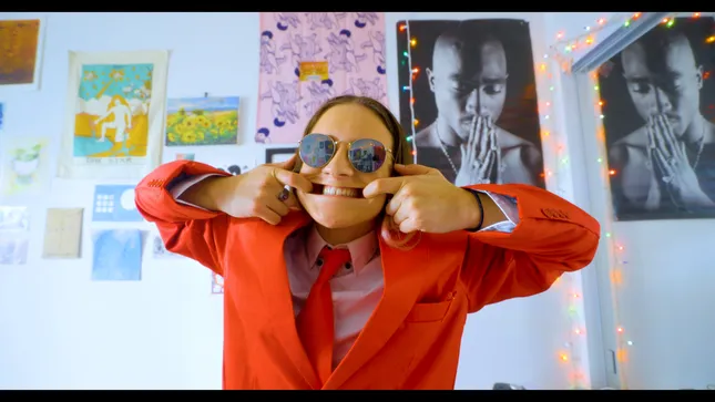 Mandala - Ruby Red (Music Video)