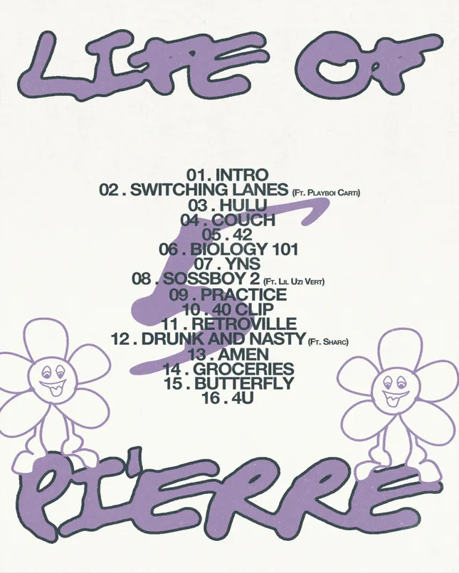 Daily Posters and Merch Concepts 6/23 - 6/27