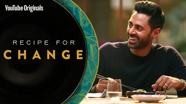Recipe For Change