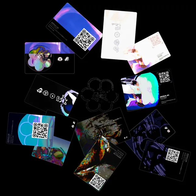 ANFASLIM BUSINESS CARD