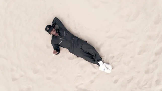 Benjamin Carter: Bad Habits official music video