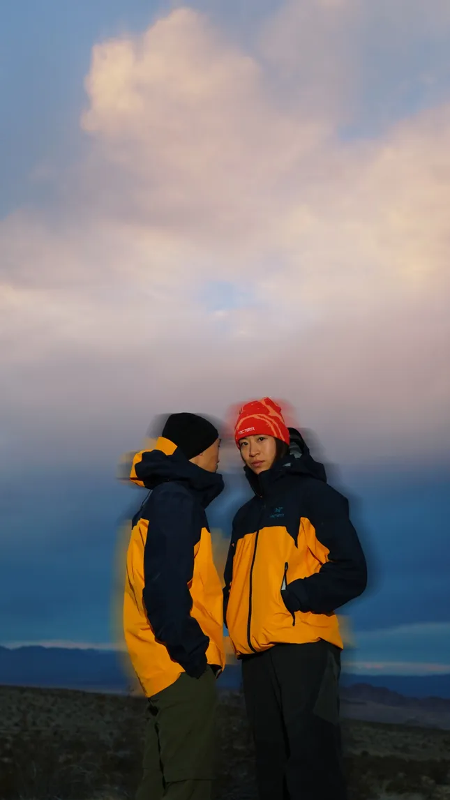 Arc’teryx LNY 2022