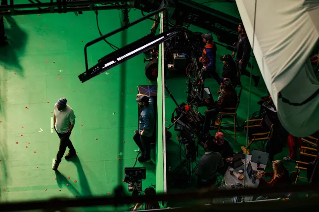 BTS on “This is Me Now,” Jennifer Lopez, Directed by Dave Meyers