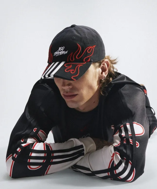 Adidas x 100 Thieves Drop 2