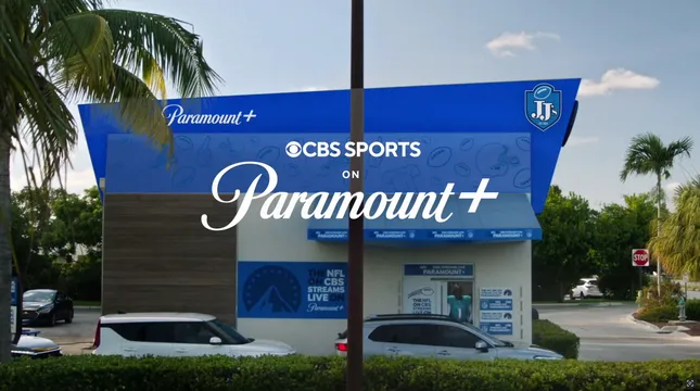 CBS Sports Streaming at Paramount+