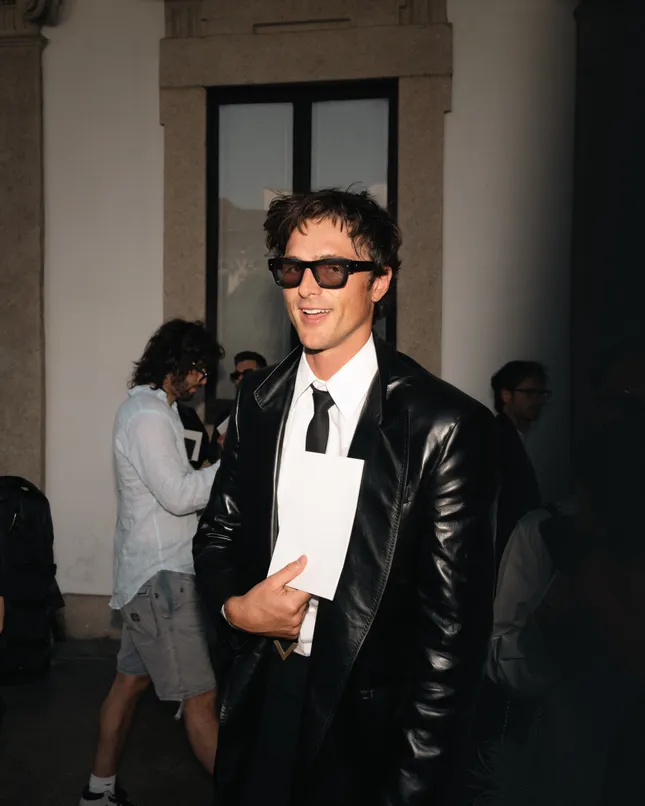 Jacob Elordi “Valentino Men’s SS 23”