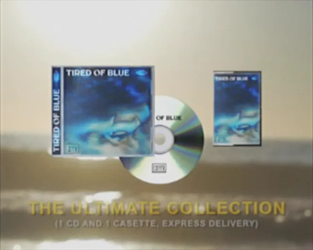 Colyer "Tired Of Blue" Lyric video