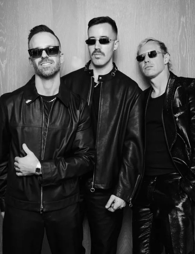 Rüfüs du Sol x Grammys