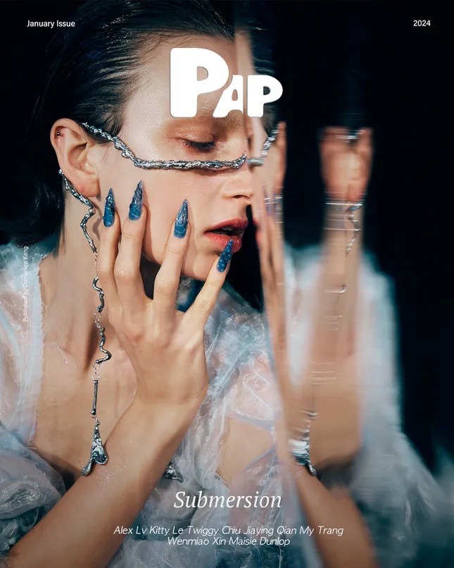 PAP Magazine Submersion