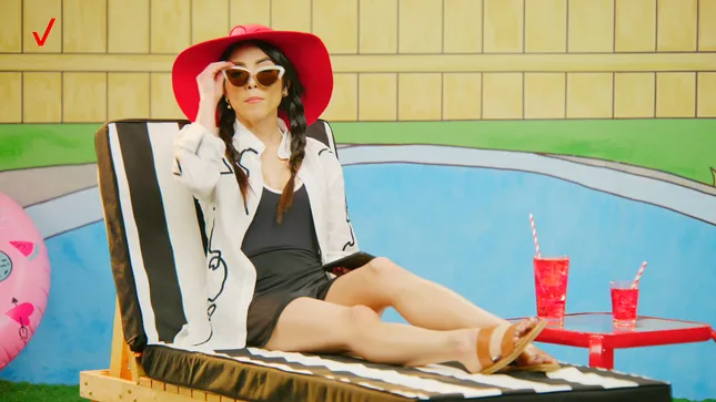 Verizon // Anna Akana