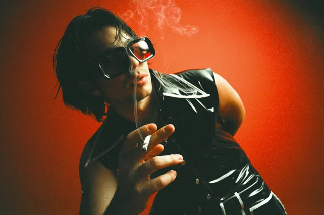 BIBIZA / Album Cover Shooting