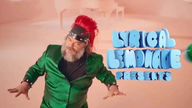 Jack Black (Super Mario Movie) - Peaches
