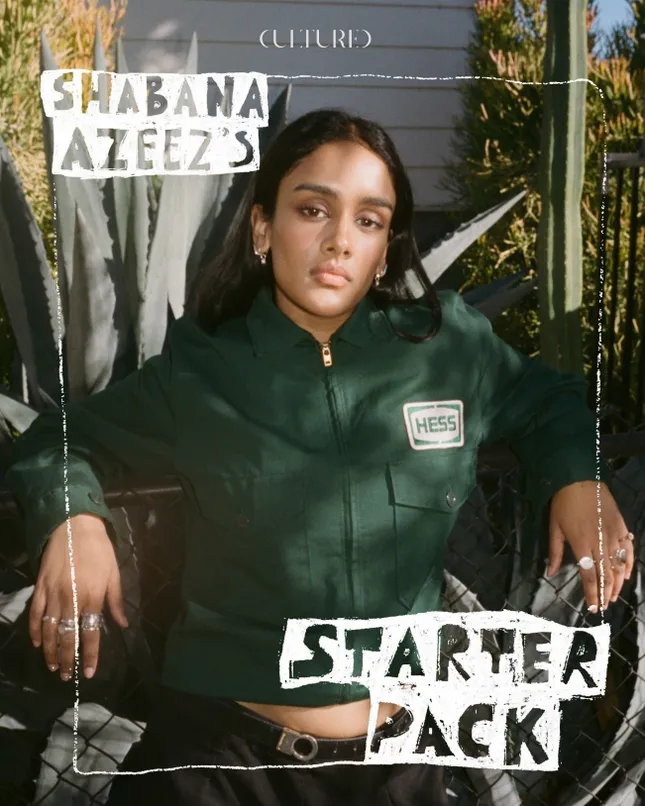 Cultured Magazine with Shabana Azeez