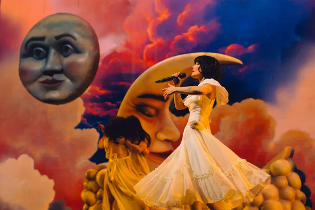 Halsey, For My Last Trick