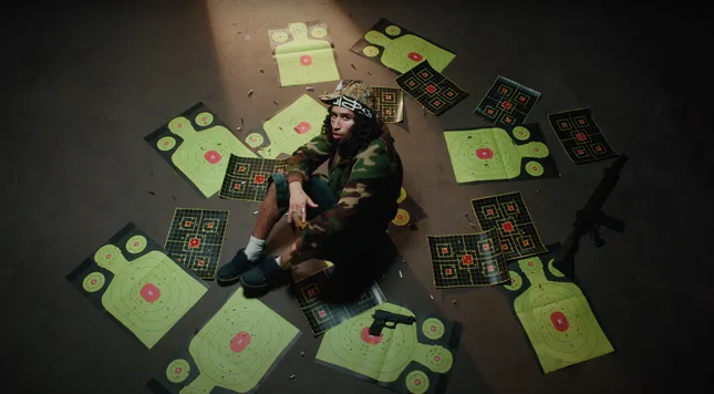 Oblé Reed feat. femdot. - AIM-HI (Official Music Video)