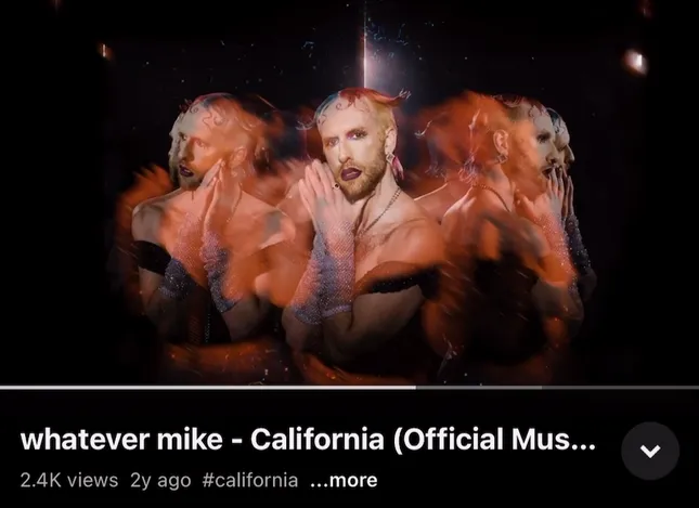 Whatever Mike - California