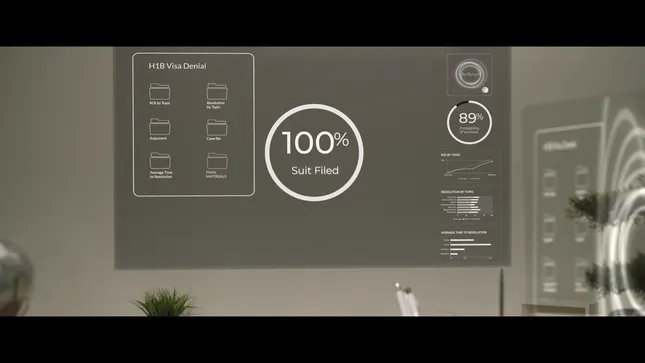 LexisNexis:  Future Vision