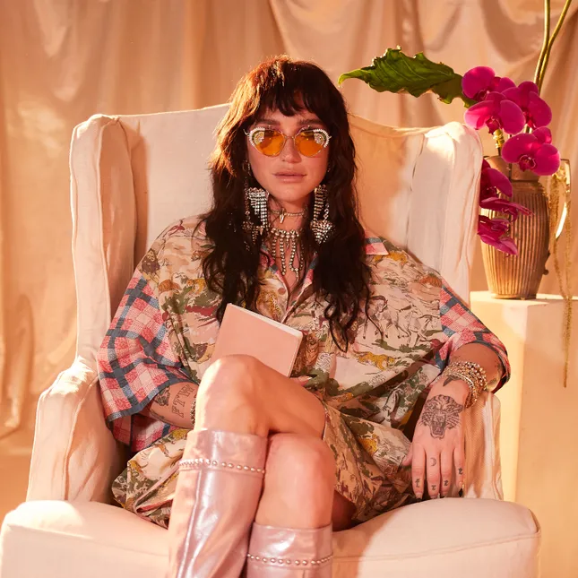 Kesha for Spotify: Music Needs Women