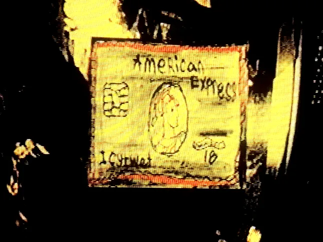 BLACK CARD