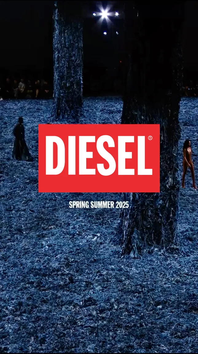 Diesel Runway SS25